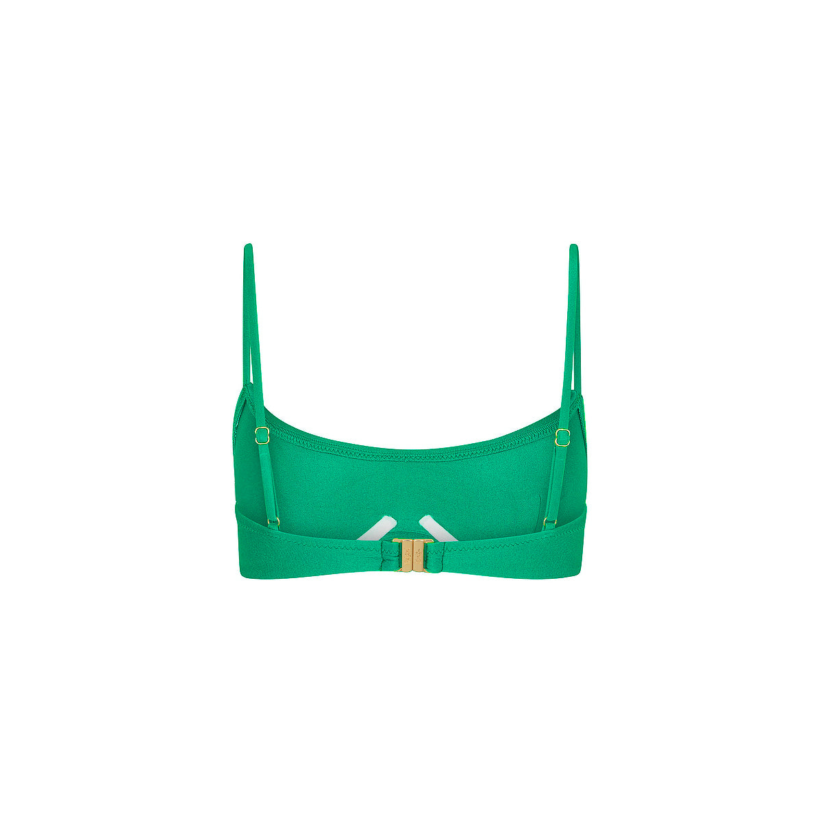 Island Lush Invisible Underwire Crop Top