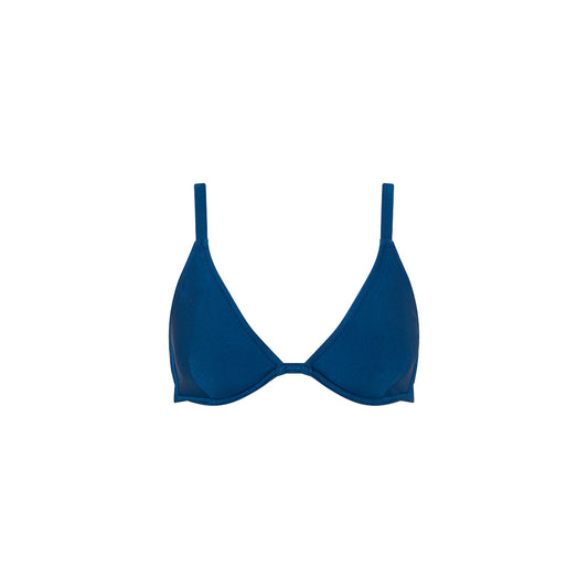 Mystic Moon Underwire Triangle D+ Cup Top