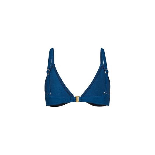 Mystic Moon Underwire Triangle D+ Cup Top