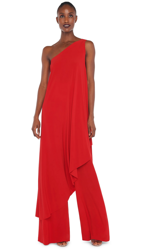 Tiger Red Diagonal Tunic