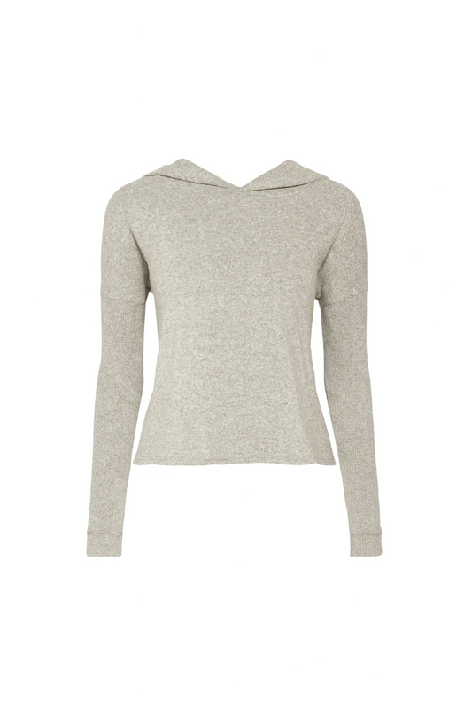 Grey Onyx Teigen Top