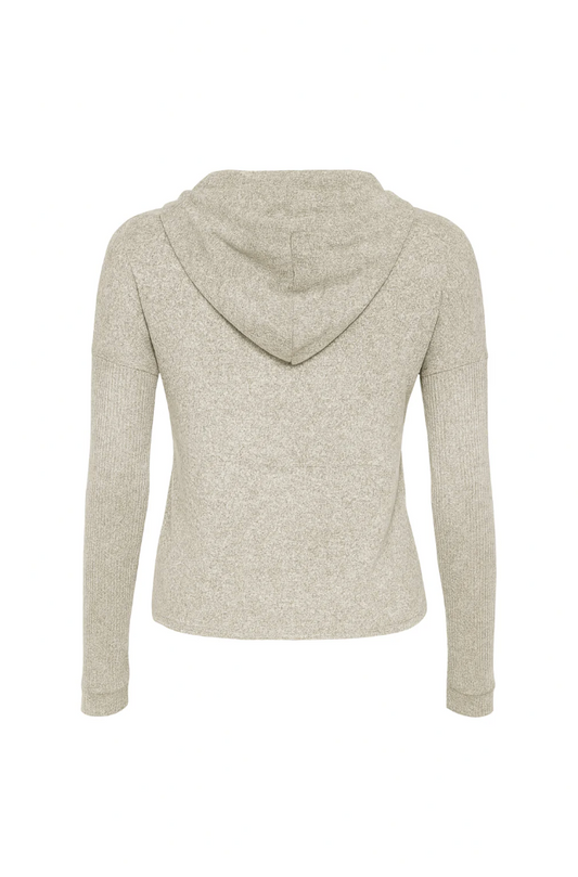 Grey Onyx Teigen Top