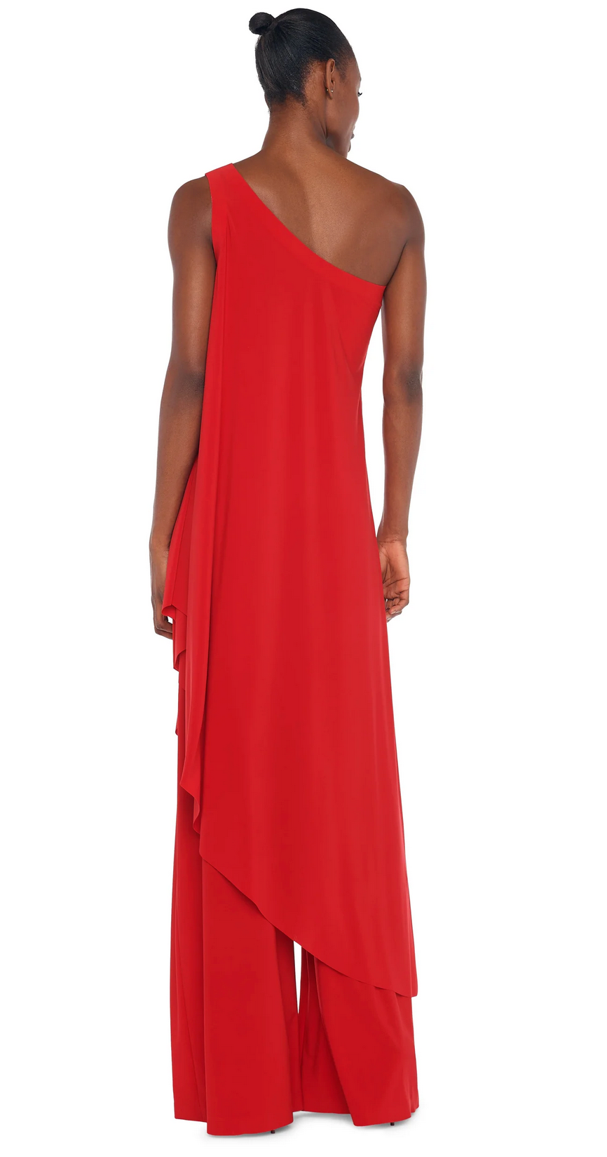 Tiger Red Diagonal Tunic