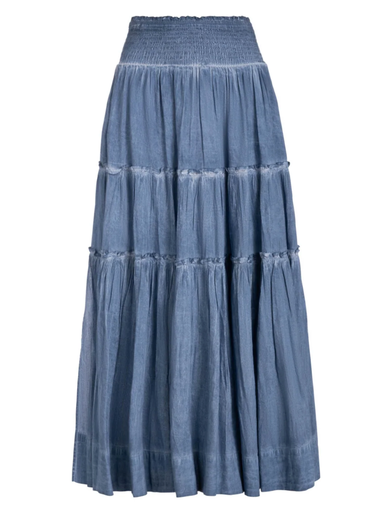 Stonewash Charlie Skirt