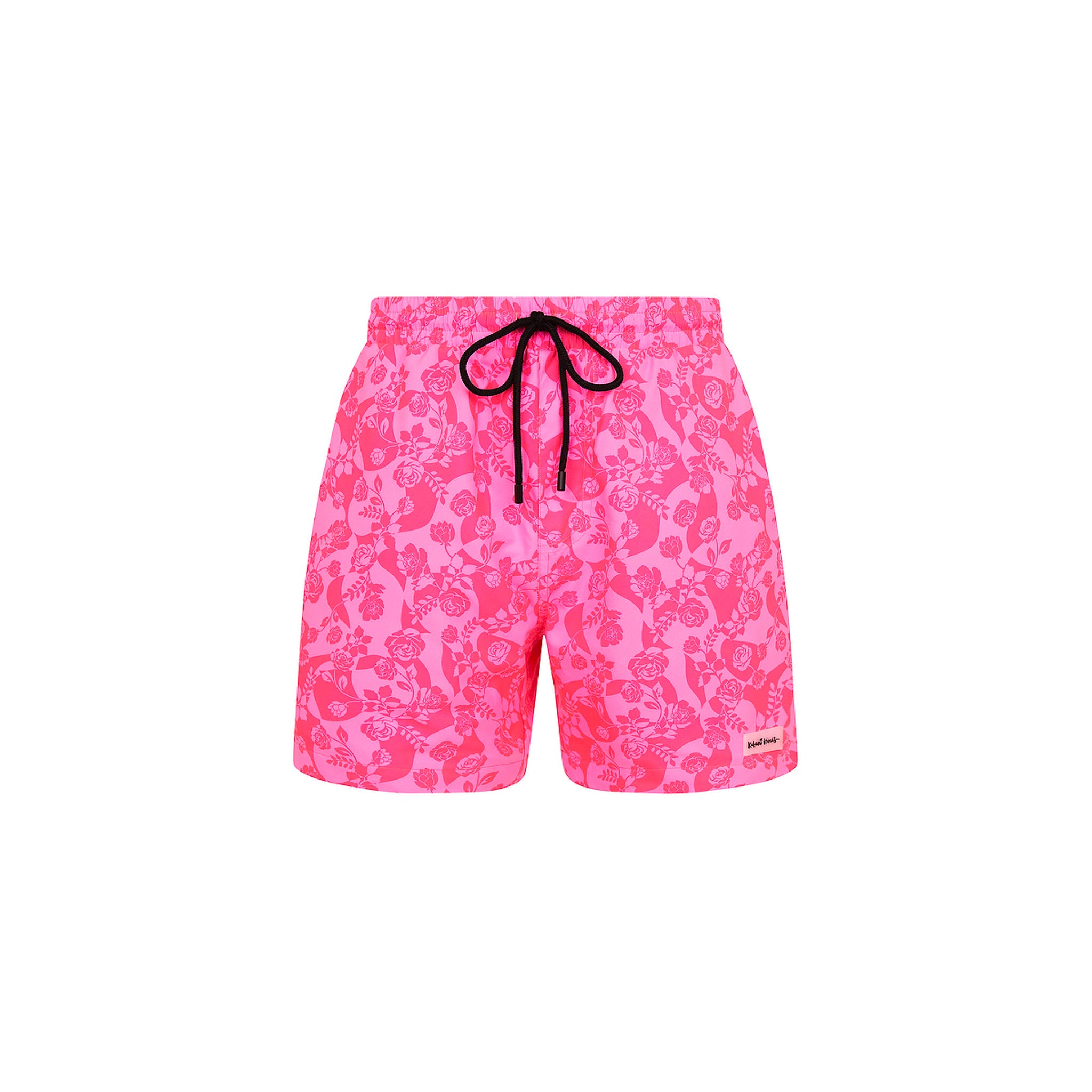 Hearts Collide Men's Trunks