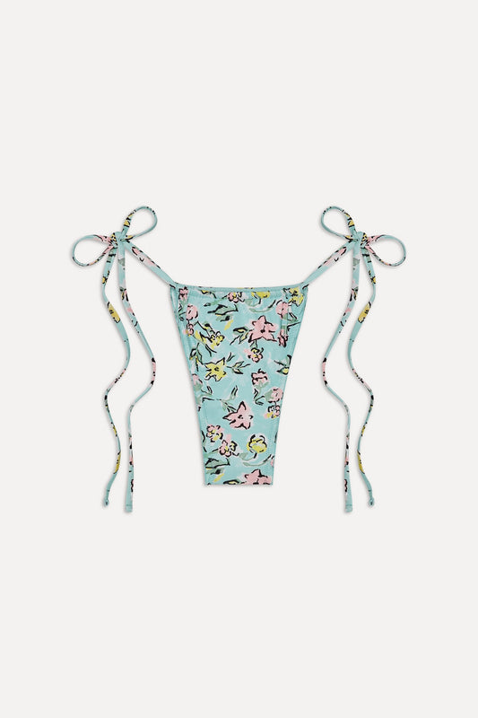Pastel Peony Tidal Bottom