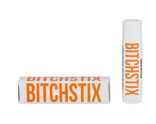 Bitchstix Mango SPF30 Lip Balm