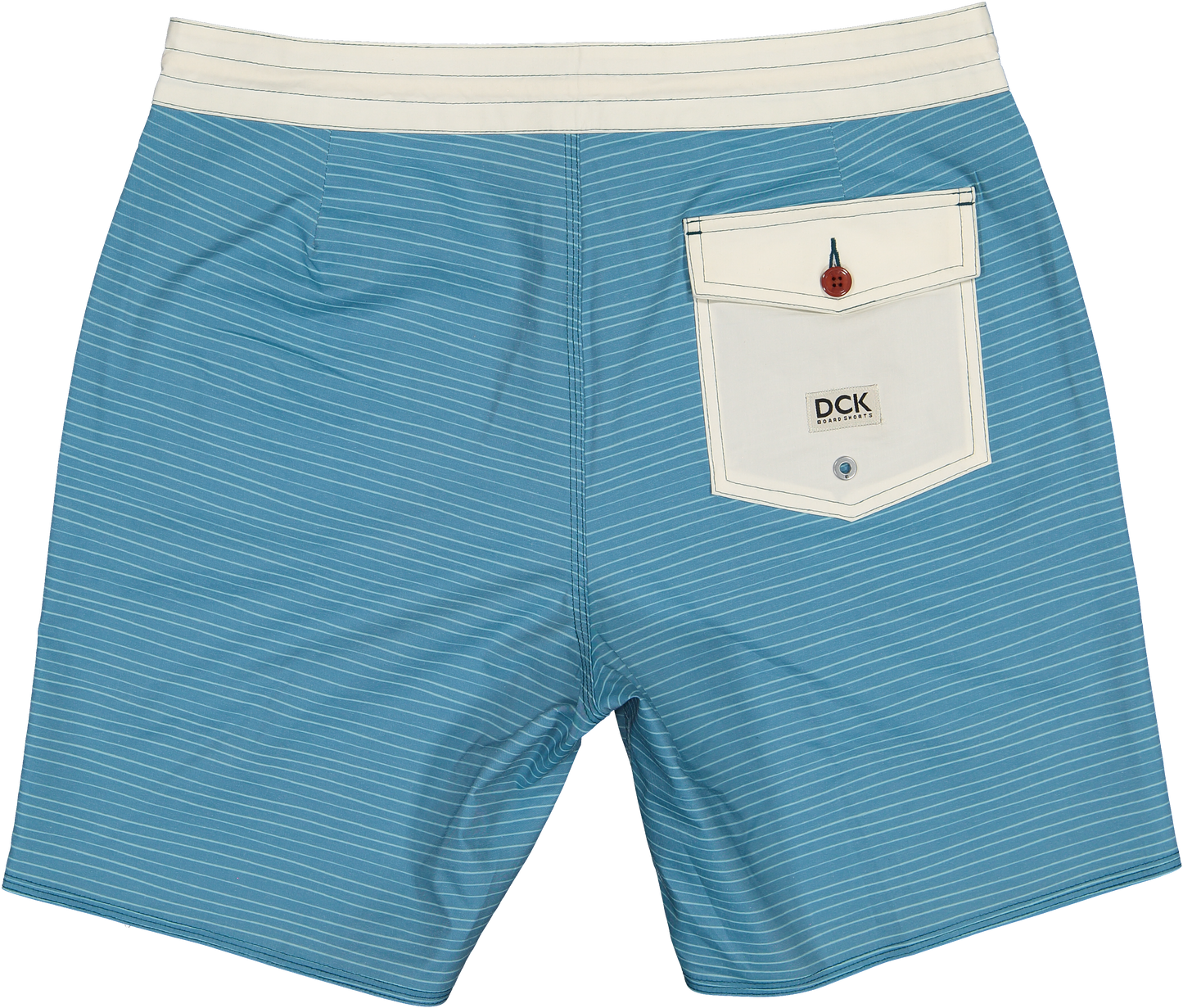 Eggshell Cotton Shorts