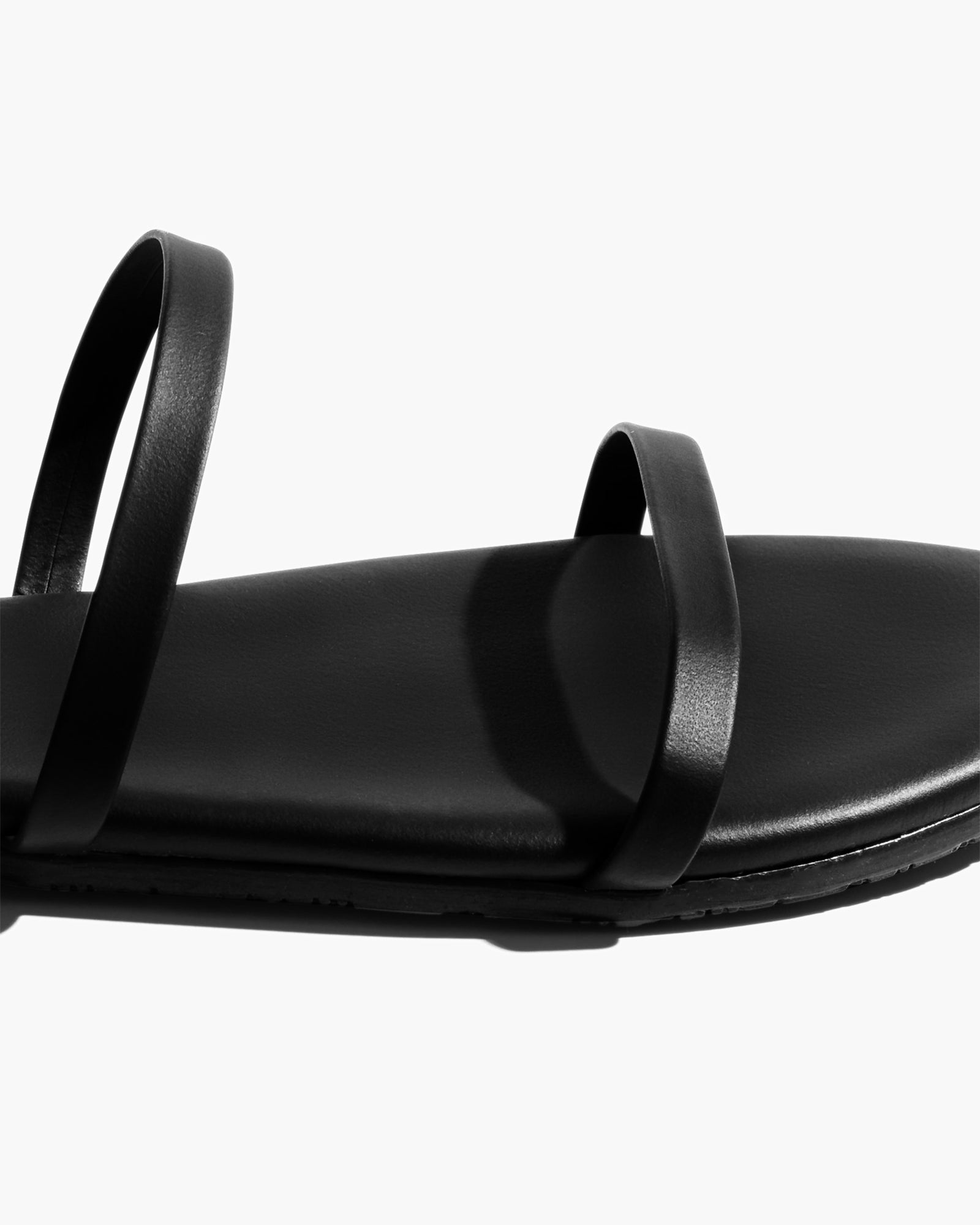 Gemma Vegan Matte Black – Beach Haus Swim