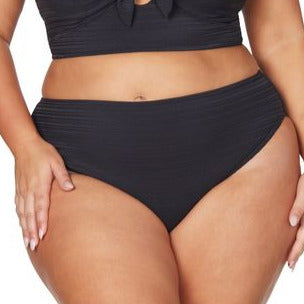 Black Aria Monet Bottom