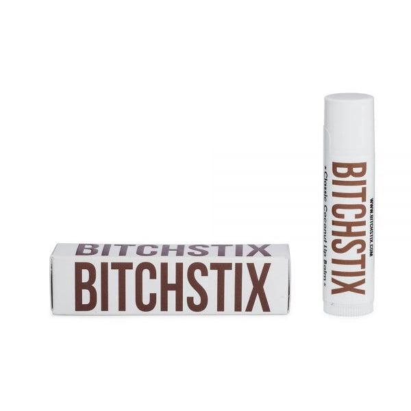 Bitchstix Classic Coconut Lip Balm