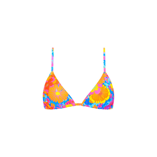 Sapphire Sun Bralette Top