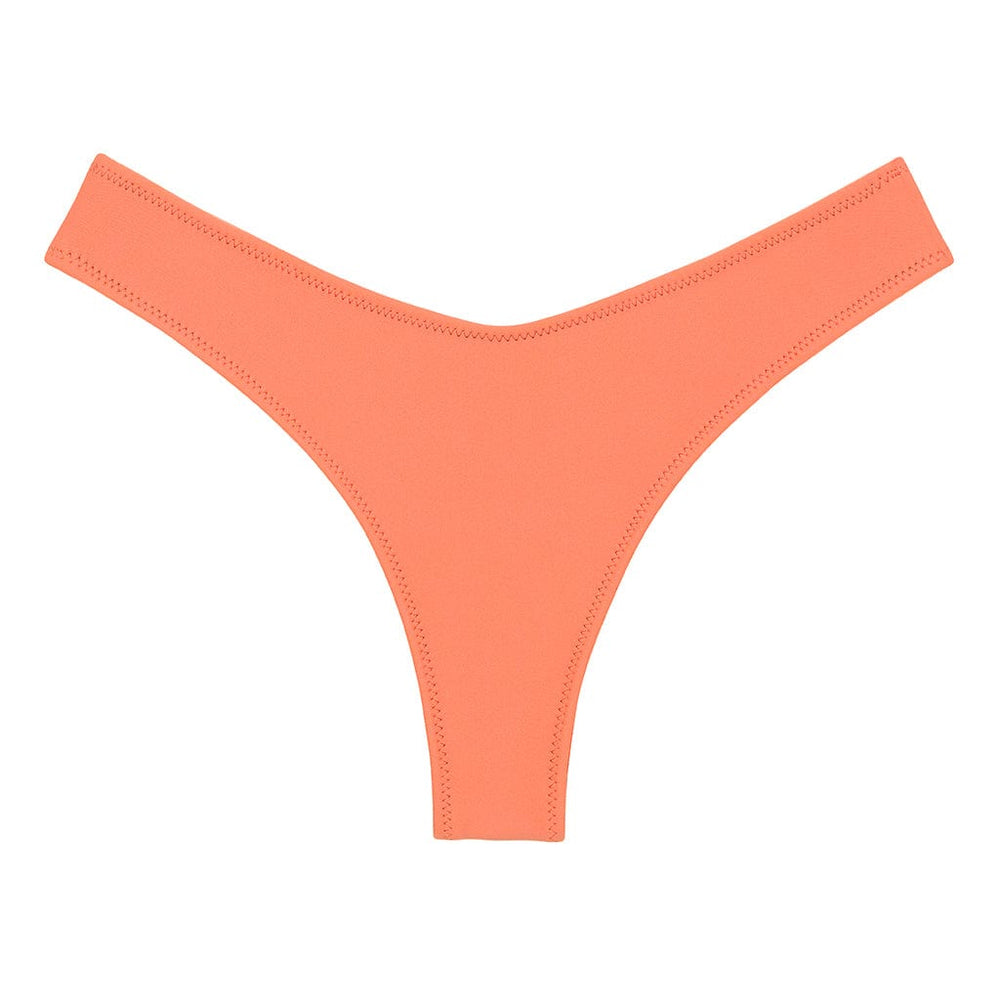 Coral Lulu Bikini Bottom
