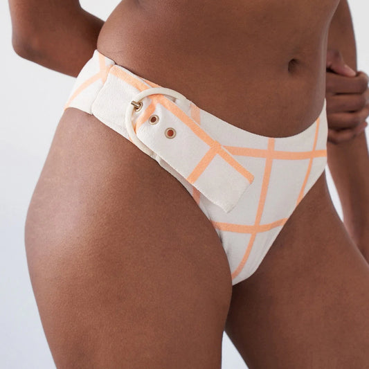 Ettero Geo Crepe Hayes Bottom