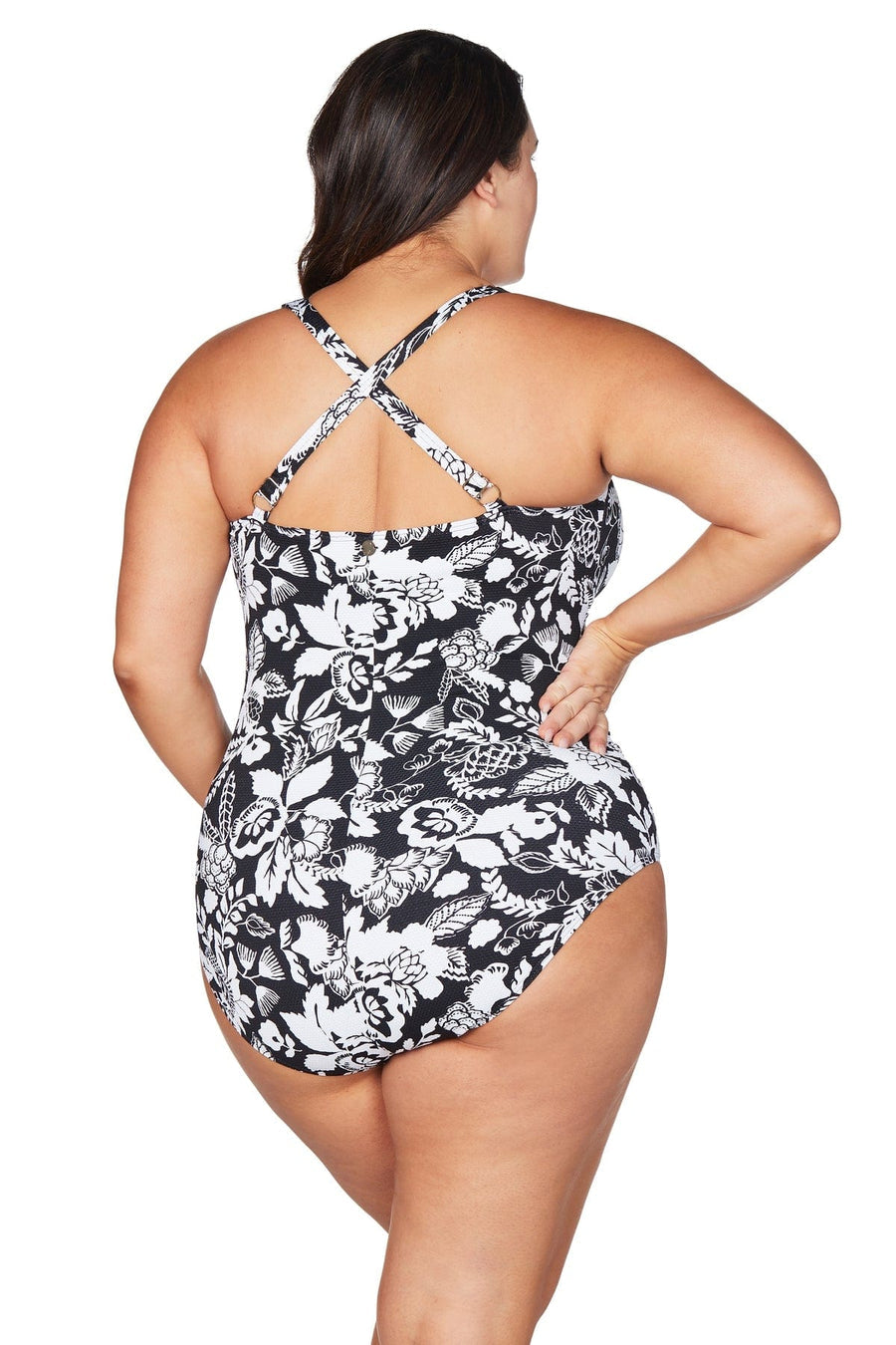 Cantata Forte Hayes Underwire One Piece