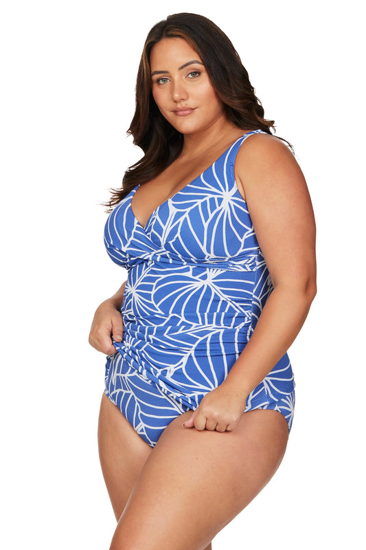 Periwinkle Philharmonic Delacroix One Piece