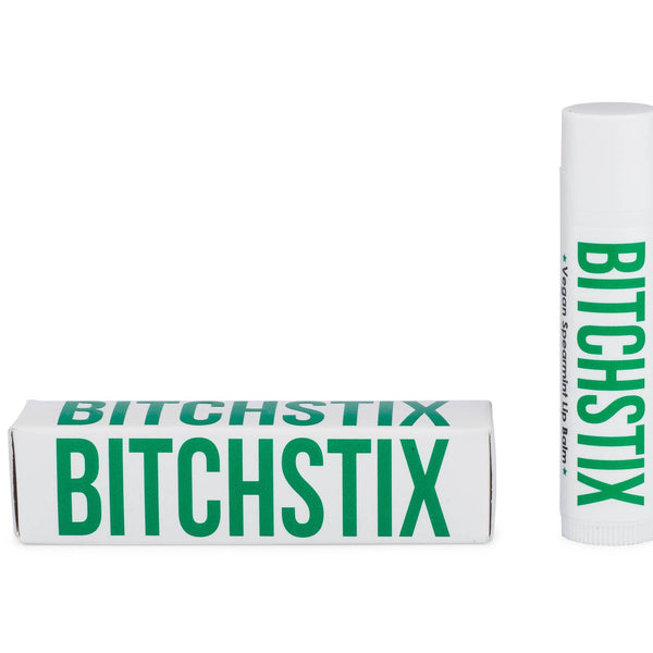 Bitchstix Vegan Spearmint Lip Balm