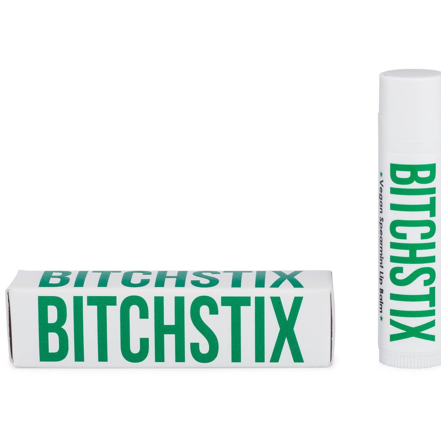 Bitchstix Eucalyptic Mint Lip Balm